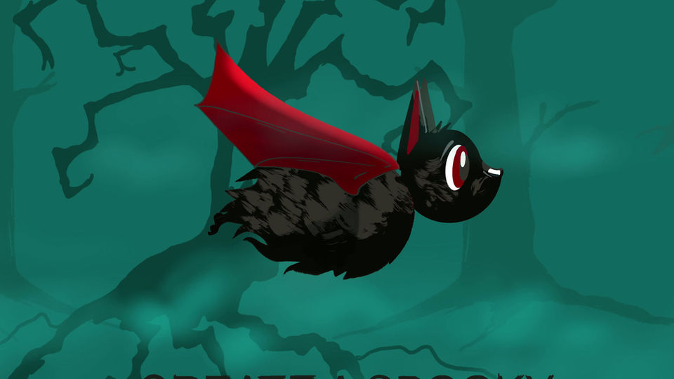 Workshops, Make a Spooky Animation